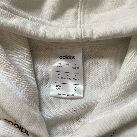 Adidas hoodie - Picture 2 of 4